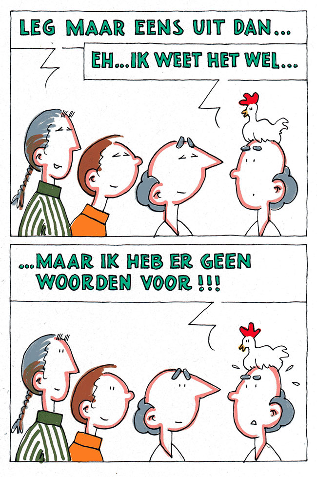 leg maar eens uit....