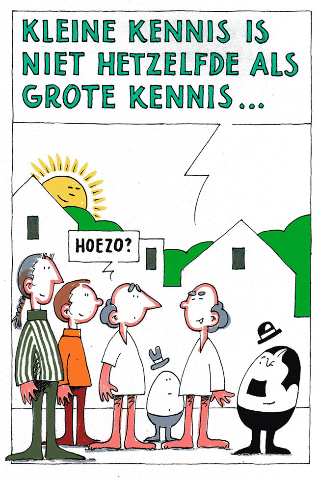filosoof aan het woord...
