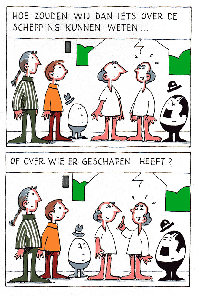 hoe zouden wij dan...