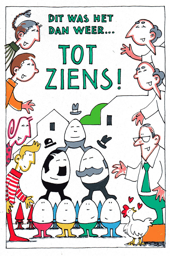 tot ziens!