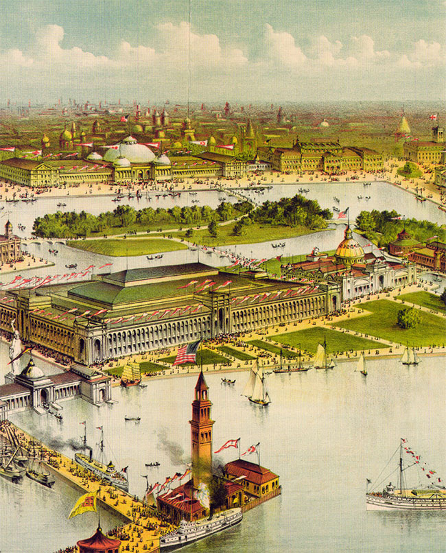 chicago, 1893