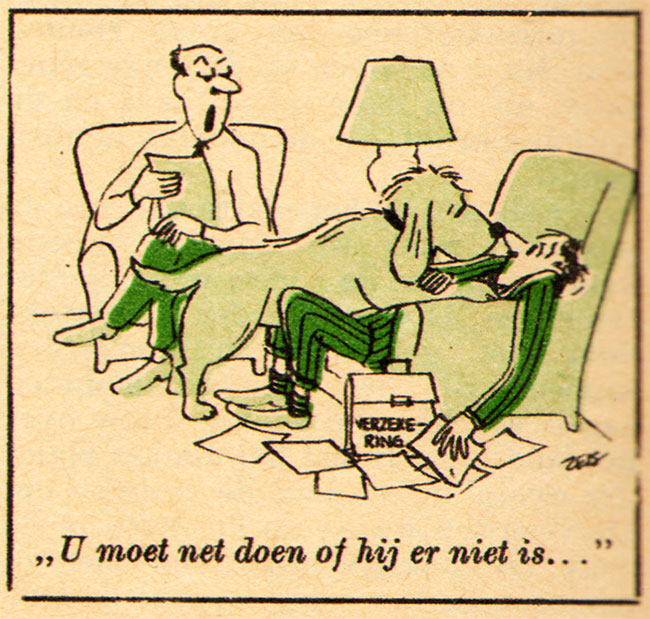 hondenbezitters op hun best...