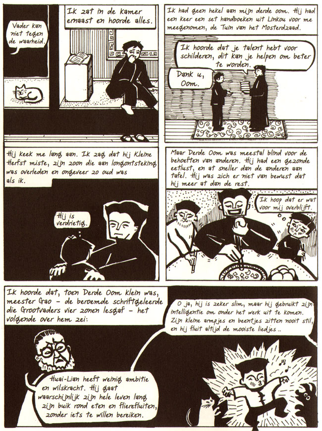 derde oom...