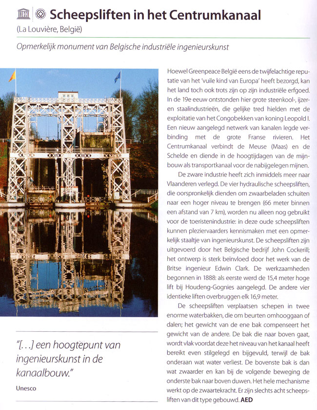 scheepsliften...