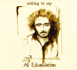 ali eskandarian...