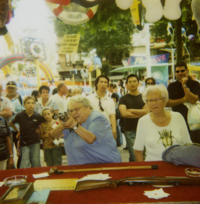 tilburg, 2007