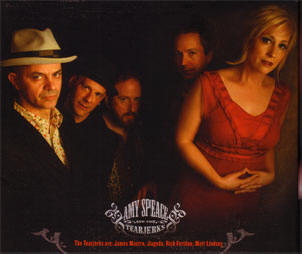 amy speace and the tearjerks...