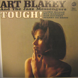 heee... art blakey valt op hetzelfde meisje?....
