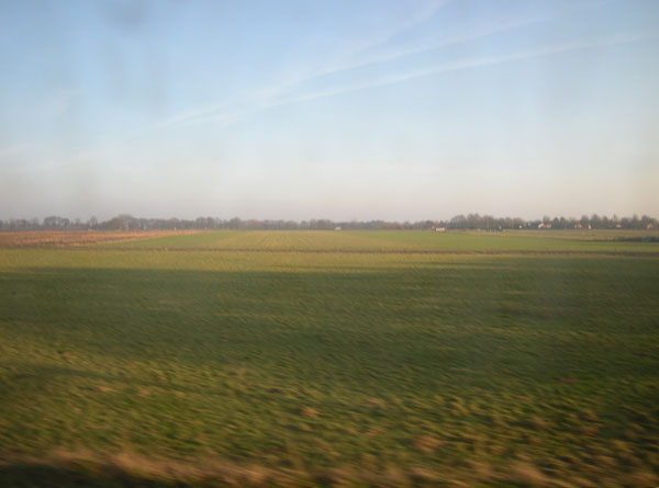 grote schaduw...