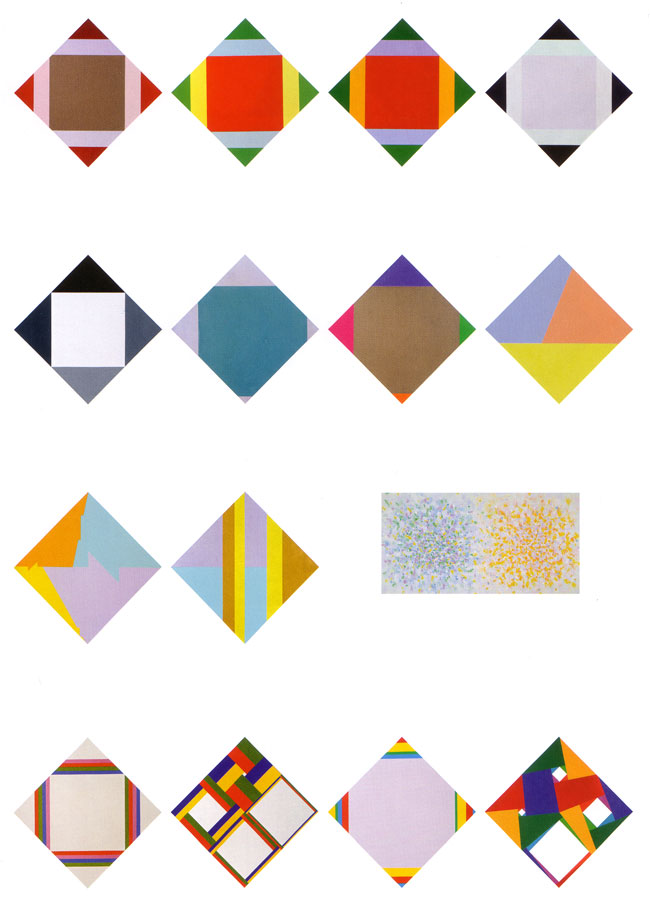 variaties op abstractie...