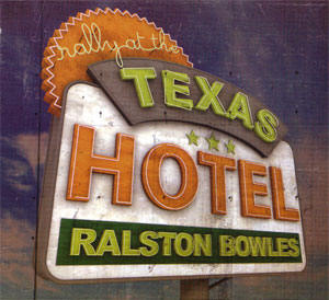 ralston bowles verrassende arangementen die ruis laten werken…