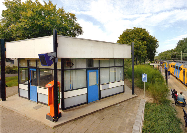 station bussum