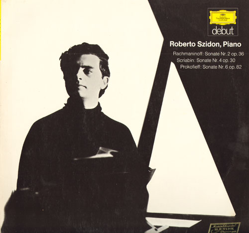 roberto szidon