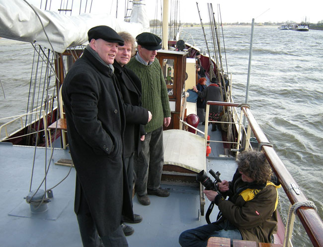 drie broers