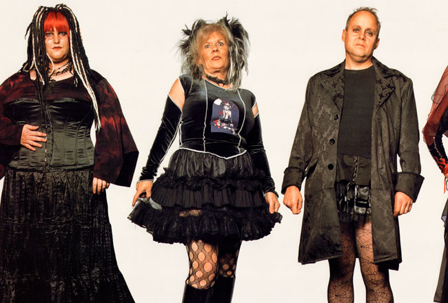 loinkerpagina van the damned...