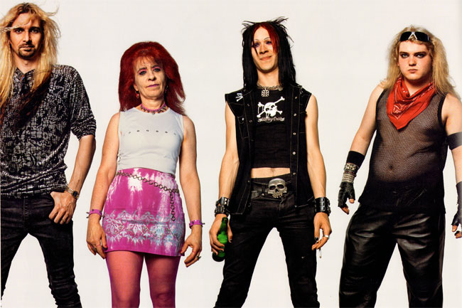 mötley crüe...