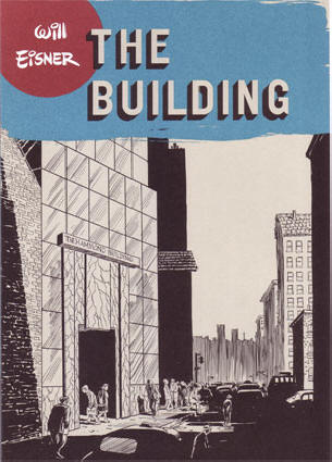 the building...