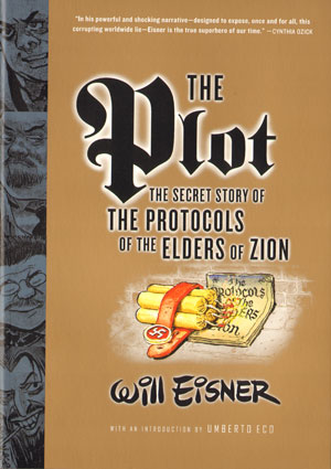 the plot van will eisner…