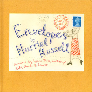 de enveloppen van harriet russell…