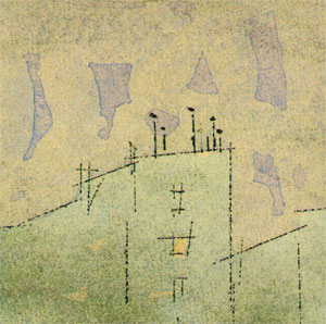 de aquarellen van lyonel feininger…