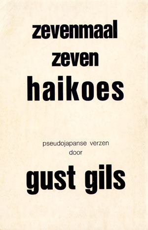 de achterkant van het boekje...