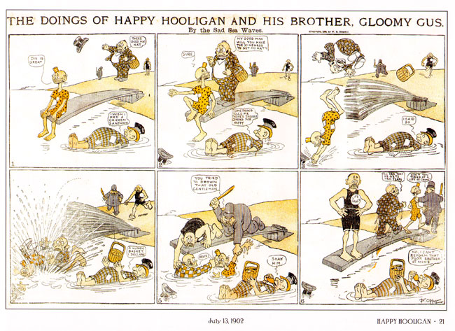 nog een strip uit 1902...