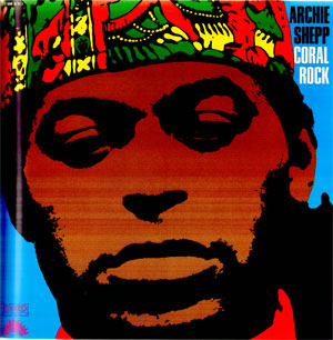 krachtvoer van archie shepp...