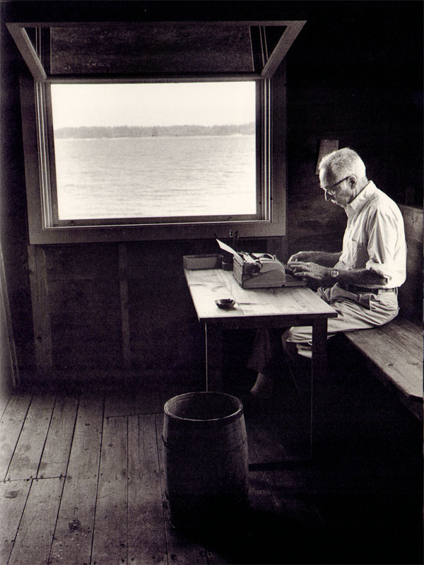 eb white