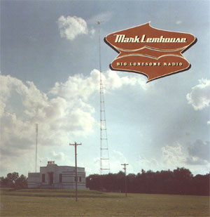 big lonesome radio...