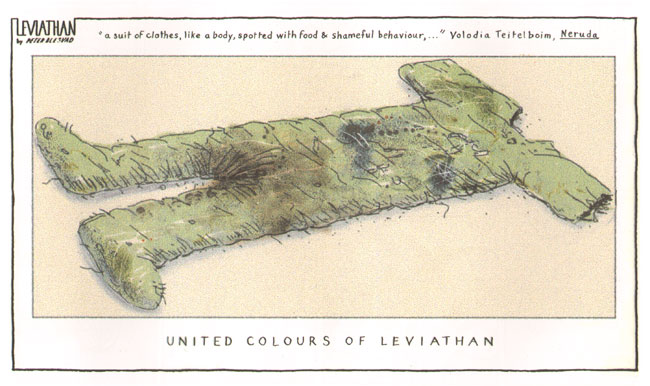 united colours of leviathan...