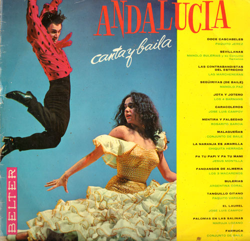 andalucia...
