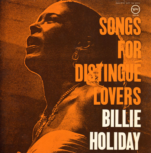 de ongelukkige billie holiday...