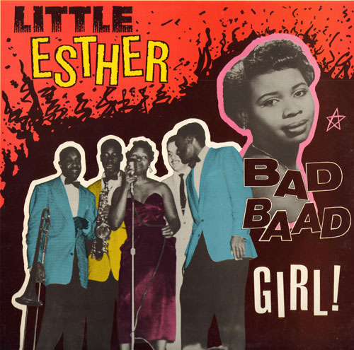 de zestienjarige esther phillips...