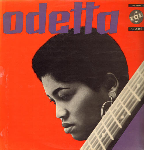 nog een keer odetta...