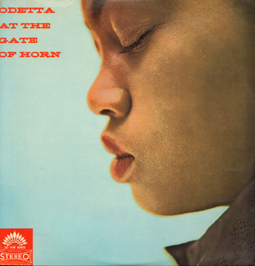 odetta