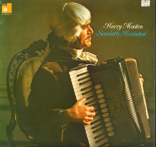 accordeonist op de serieuze toer...