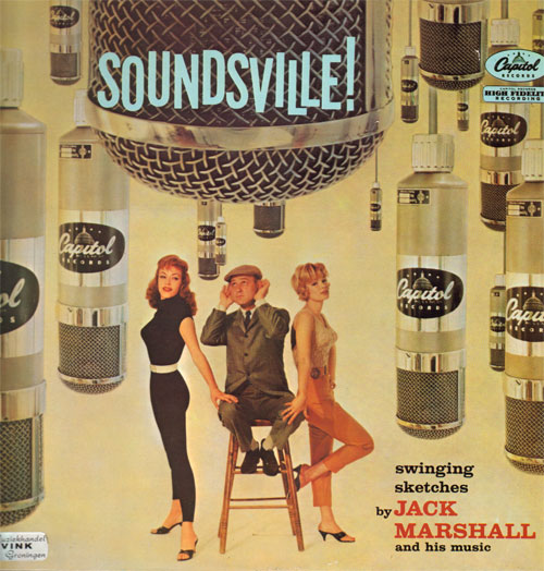 jack marshall en humor...