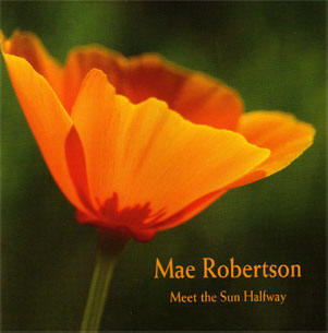 meet the sun halfway...
