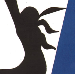 jazz – een indrukwekkend boek van matisse….