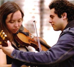 ruth ungar en mike merenda