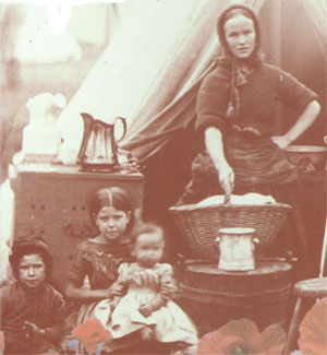 navvy familie