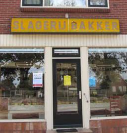 slagerij bakker