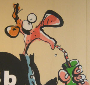 feestganger...