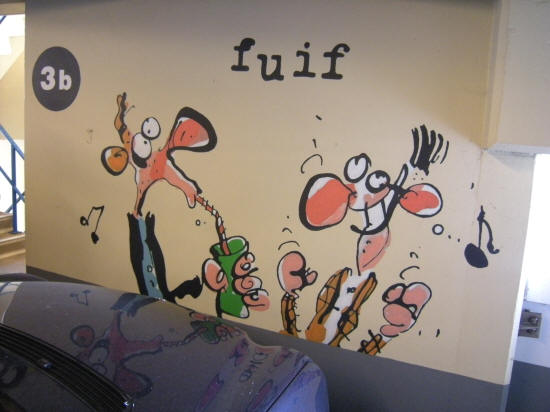 fuif...