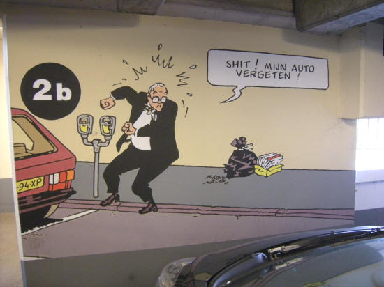 een mooie toepasselijke...