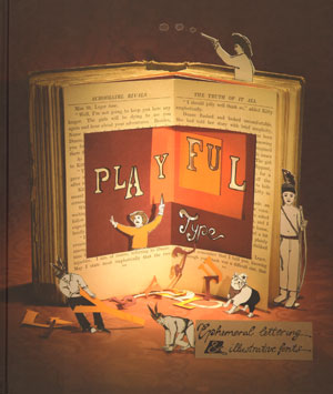 playful type is spelen met letters…