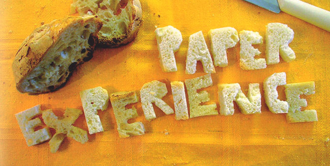 letters van brood...