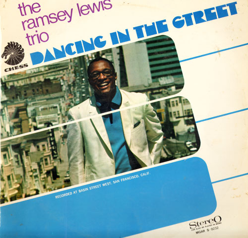 dancing in the streets