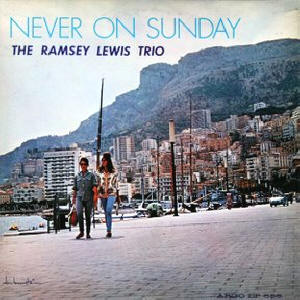 never on sunday...
