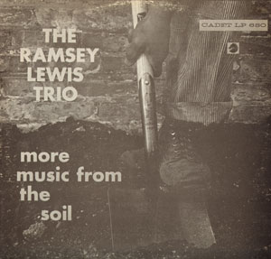more music from the soil - 1961